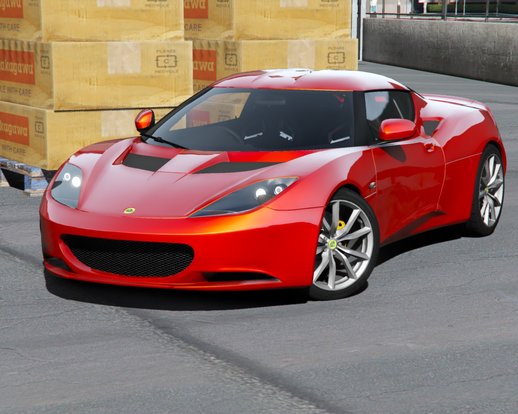 Lotus Evora S 2011 [Add-On | Template | RHD | LODs | Extras]