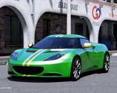 Lotus Evora S 2011 [Add-On | Template | RHD | LODs | Extras]