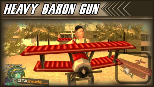 Heavy Baron Gun