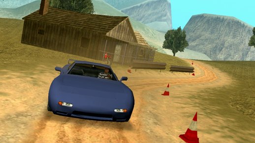 Rally Race Track for Android