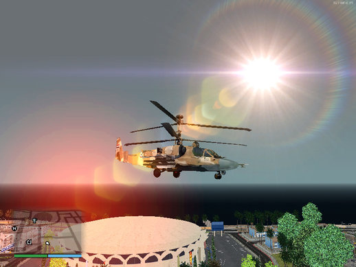 Ka-52 Egypt 