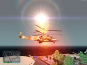 Ka-52 Egypt 