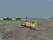 Ka-52 Egypt 