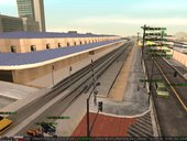 New Train Station (PC and Android)