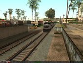 New Train Station (PC and Android)