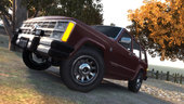 Canis Seminole Frontier