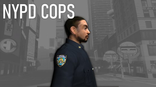 NYPD Cops