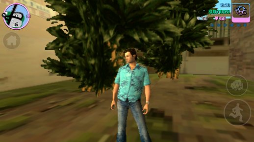 GTA TLAD Aims For Vice City for mobile