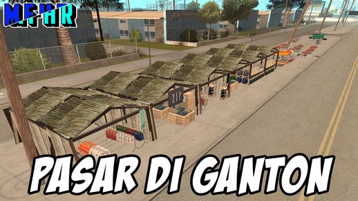 Pasar Di Ganton