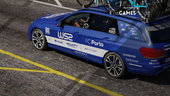 Portuguese - Mercedes Benz E-Class T-Model - W52 Fc Porto Tour of Portugal on Bicycle  [ AddOn ] v1.0