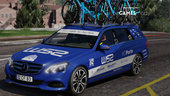 Portuguese - Mercedes Benz E-Class T-Model - W52 Fc Porto Tour of Portugal on Bicycle  [ AddOn ] v1.0