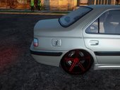 Peugeot Pars