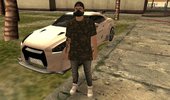 Skin Pack  Random #7 From GTA V Online 