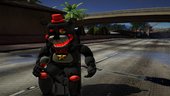 Freddy Fazbear Pizzeria Sim Rockstar Chara