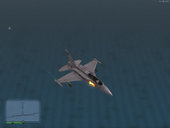 F-16 Block 52-egyptian Air Force 