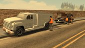 Brute Utility Truck [SA]