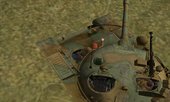 Tank Passenger Mod