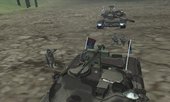 Tank Passenger Mod