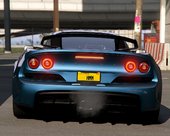 Lotus Exige S 2012 [Add-On | LODs | Template | Extras] 