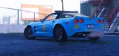 Chevrolet Corvette ZR1 NFS Hot Pursuit (SCPD/BCSO) [Add-On| ELS]