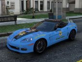 Chevrolet Corvette ZR1 NFS Hot Pursuit (SCPD/BCSO) [Add-On| ELS]