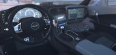 Chevrolet Corvette ZR1 NFS Hot Pursuit (SCPD/BCSO) [Add-On| ELS]