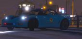 Chevrolet Corvette ZR1 NFS Hot Pursuit (SCPD/BCSO) [Add-On| ELS]