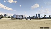 Whiteliner Caravan [Menyoo]