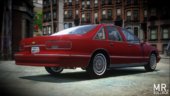 1993 Chevrolet Caprice (Wheel 1)