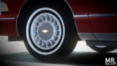 1993 Chevrolet Caprice (Wheel 1)