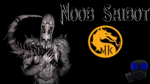 Noob Saibot MK11