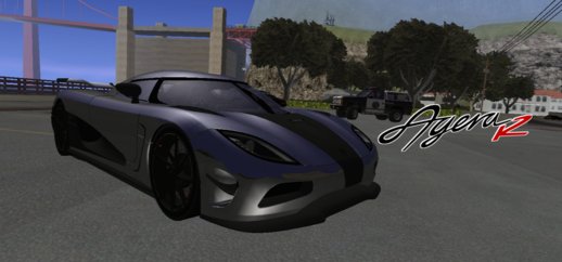 Koenigsegg Agera R for Mobile