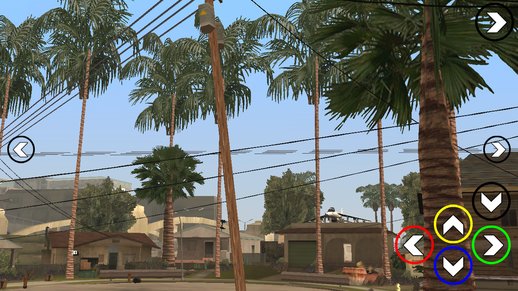 New Grove Street for mobile