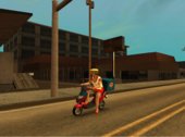 GTA IV Pegassi Faggio Delivery [VehFuncs]