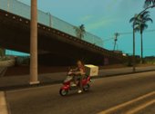 GTA IV Pegassi Faggio Delivery [VehFuncs]