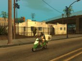 GTA IV Pegassi Faggio Delivery [VehFuncs]