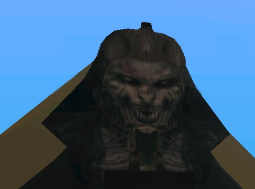 Sphinx Retexture