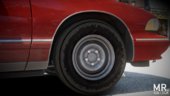 1993 Chevrolet Caprice (Wheel 6)