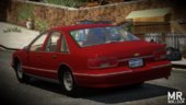 1993 Chevrolet Caprice (Wheel 5)