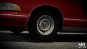 1993 Chevrolet Caprice (Wheel 5)