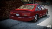 1993 Chevrolet Caprice (Wheel 4)