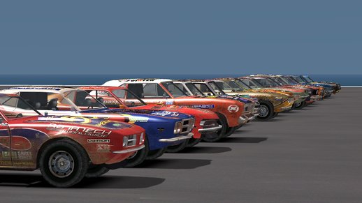 Flatout 1 Car Pack