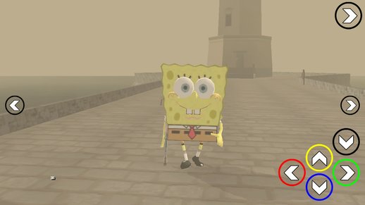 Hell SpongeBob for mobile