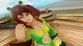 Kanna Rainy Frogy from DoAXVV