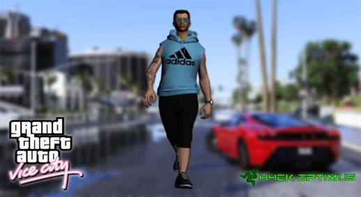 New Tommy Vercetti Casual V9 Import-Export