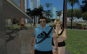 New Tommy Vercetti Casual V9 Import-Export