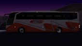 Mercedes-Benz Multego OC500 de Ecobus Express