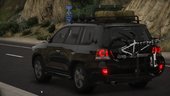 Toyota Land Cruiser [Replace-locked]