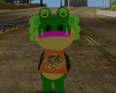 Alligators Skin Pack Animal Crossing