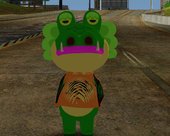 Alligators Skin Pack Animal Crossing